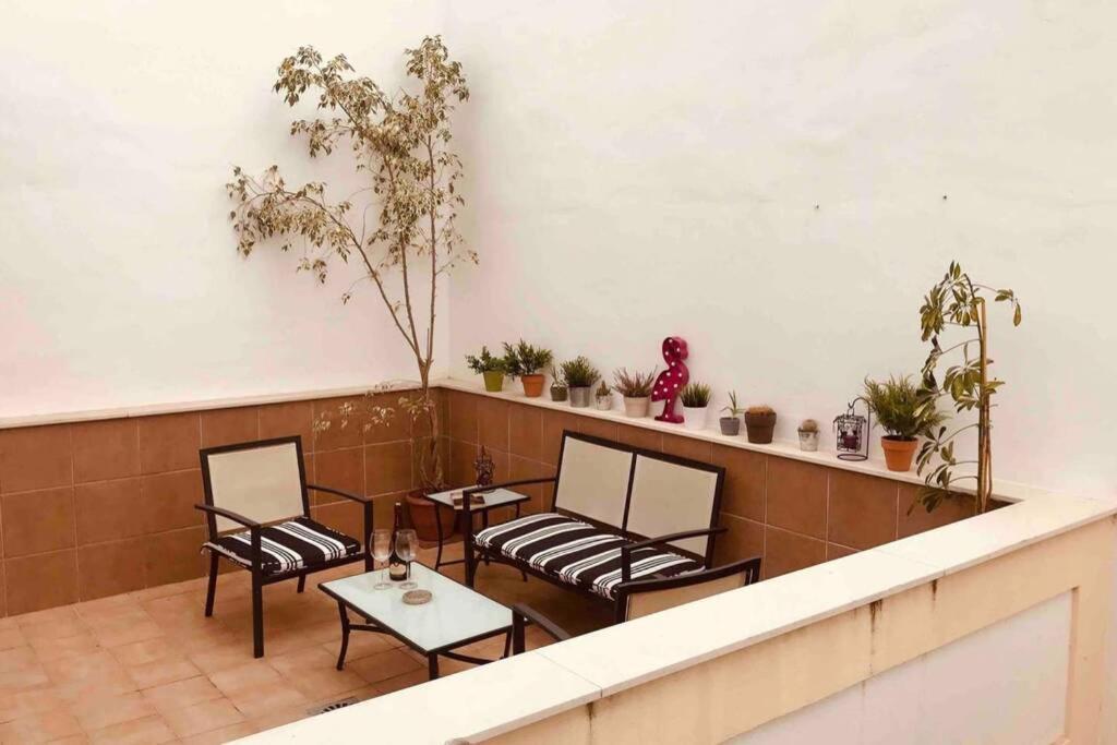 “Smile Nerja” Chic Apartment With Wifi, 4 Guests Exterior foto