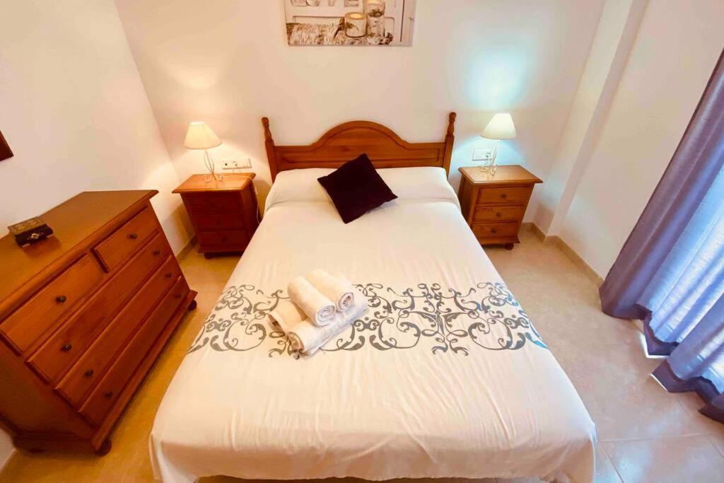 “Smile Nerja” Chic Apartment With Wifi, 4 Guests Exterior foto