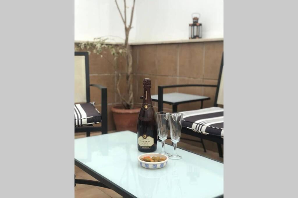 “Smile Nerja” Chic Apartment With Wifi, 4 Guests Exterior foto