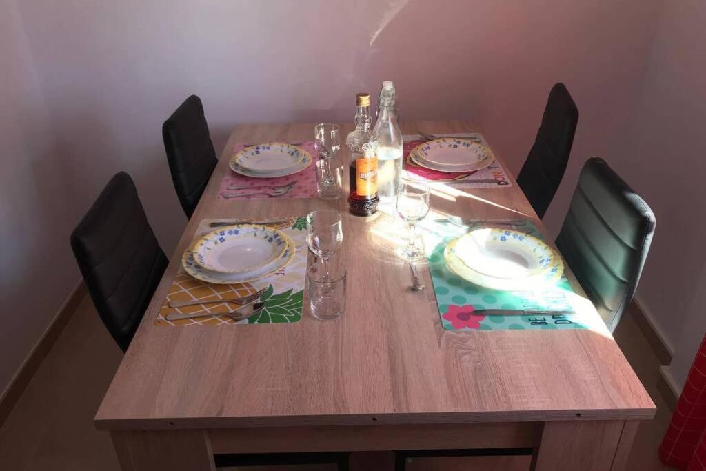 “Smile Nerja” Chic Apartment With Wifi, 4 Guests Exterior foto