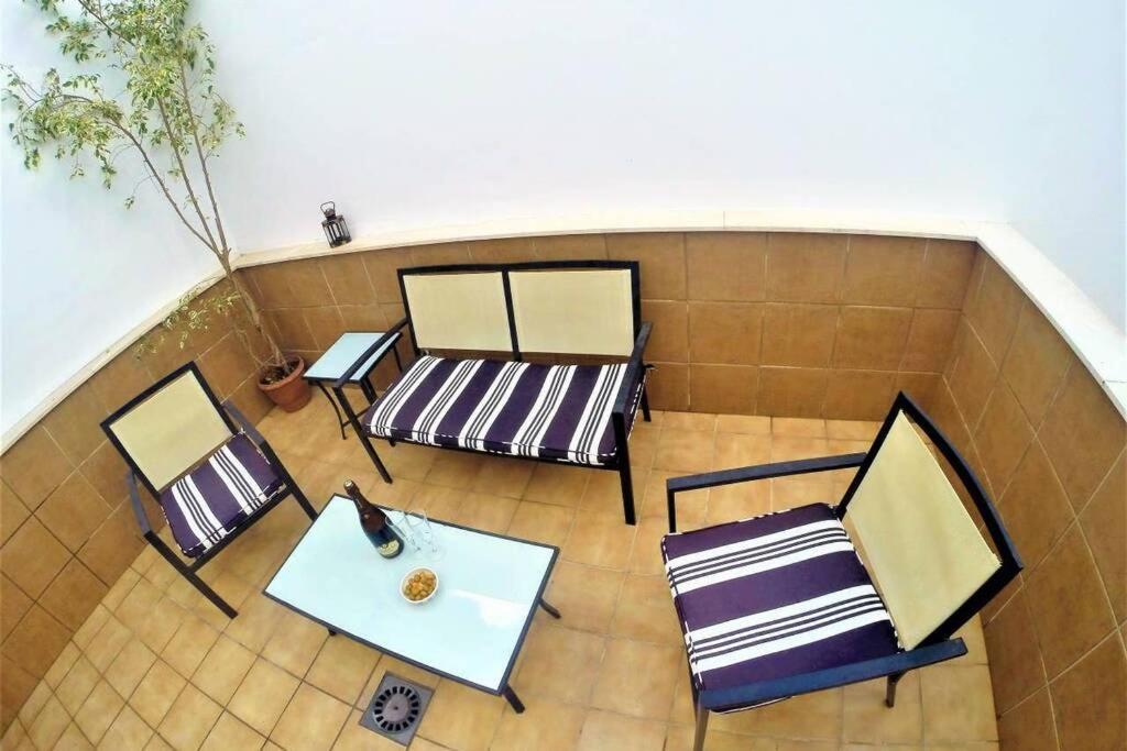 “Smile Nerja” Chic Apartment With Wifi, 4 Guests Exterior foto