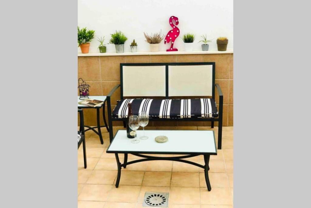“Smile Nerja” Chic Apartment With Wifi, 4 Guests Exterior foto