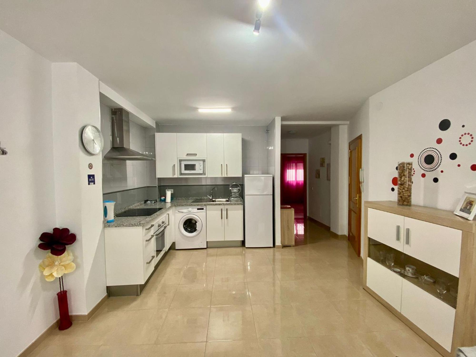 “Smile Nerja” Chic Apartment With Wifi, 4 Guests Exterior foto