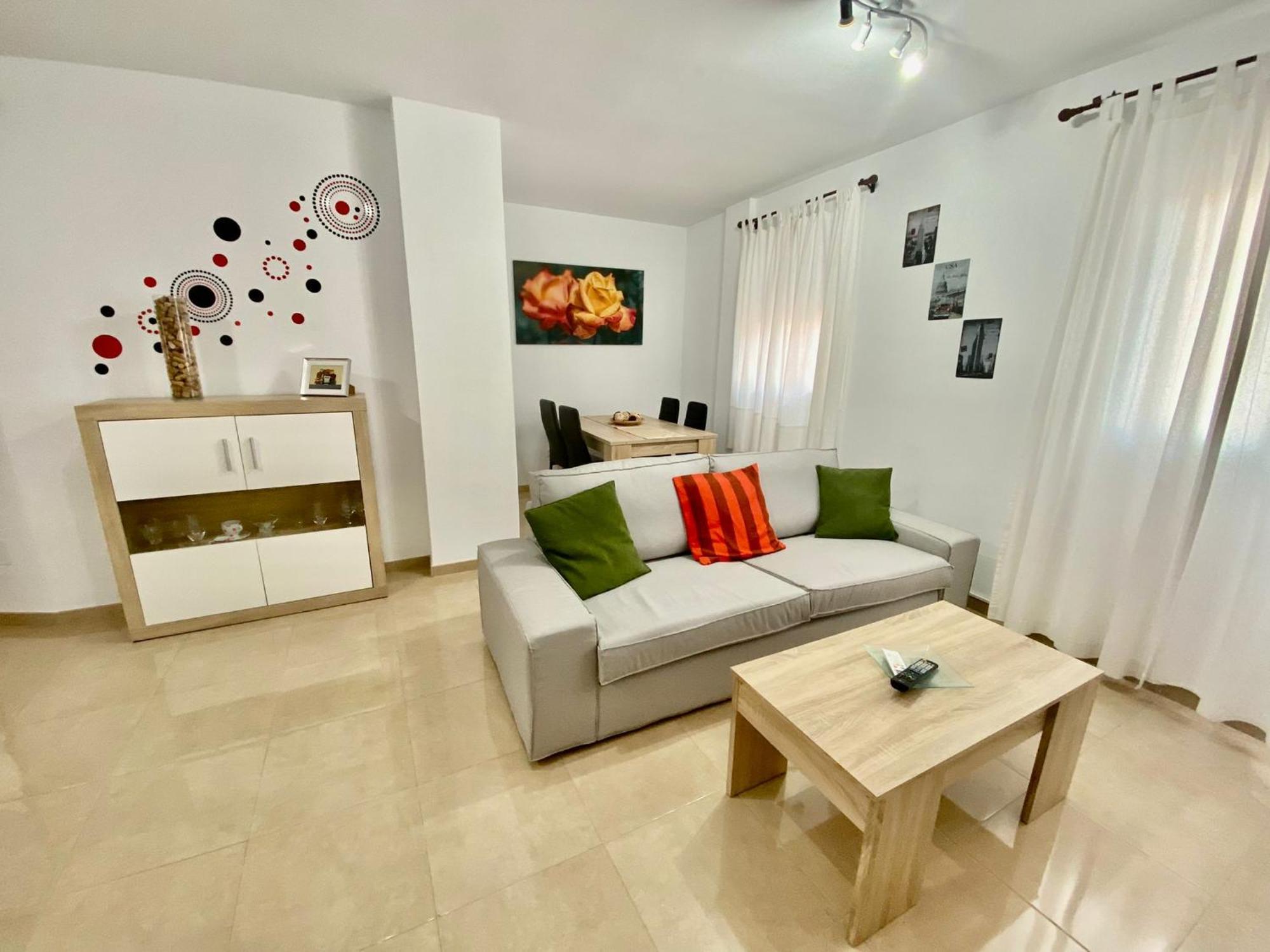 “Smile Nerja” Chic Apartment With Wifi, 4 Guests Exterior foto